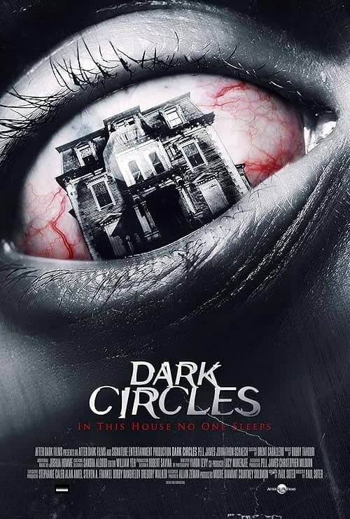 Dark Circles film posteri