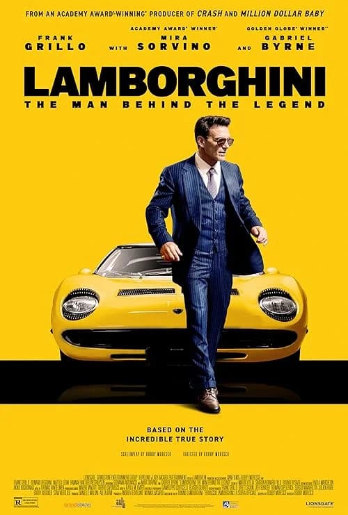 Lamborghini: The Legend