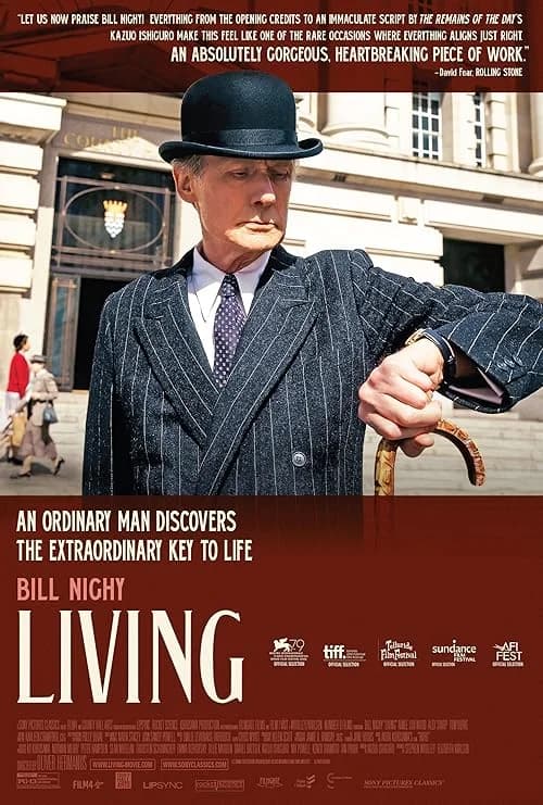 Living film posteri