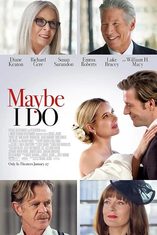 Maybe I Do film posteri