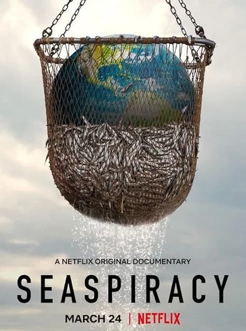 Seaspiracy film posteri