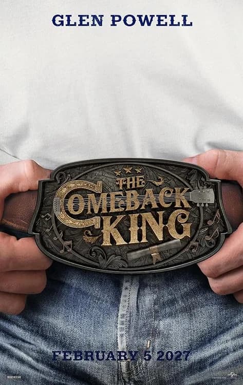 The Comeback King