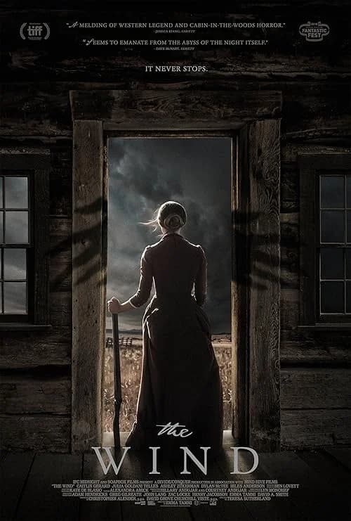 The Wind film posteri