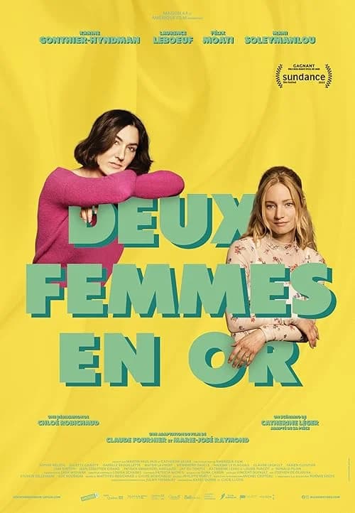 Two Women film posteri