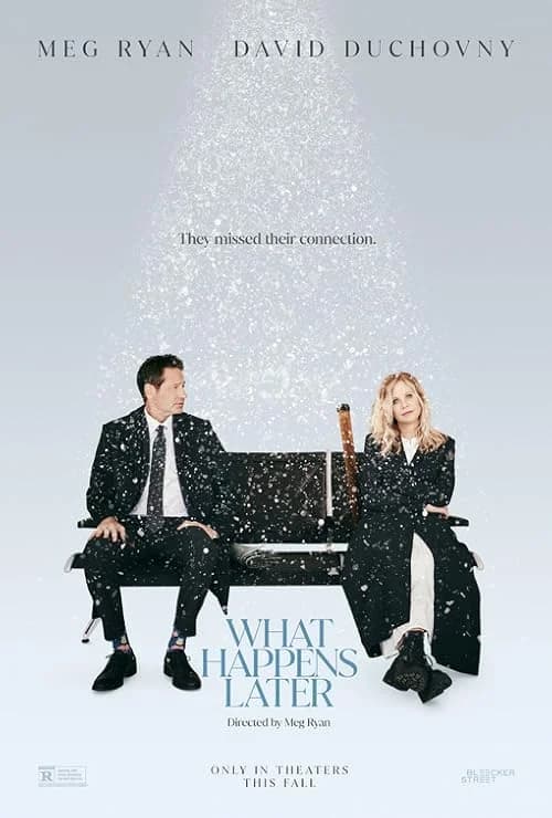 What Happens Later film posteri